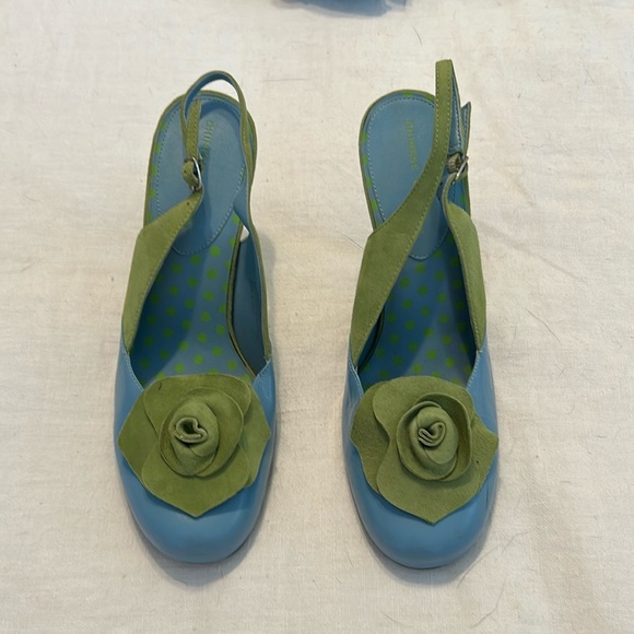 Chinese Laundry slingbacks - Picture 2 of 6